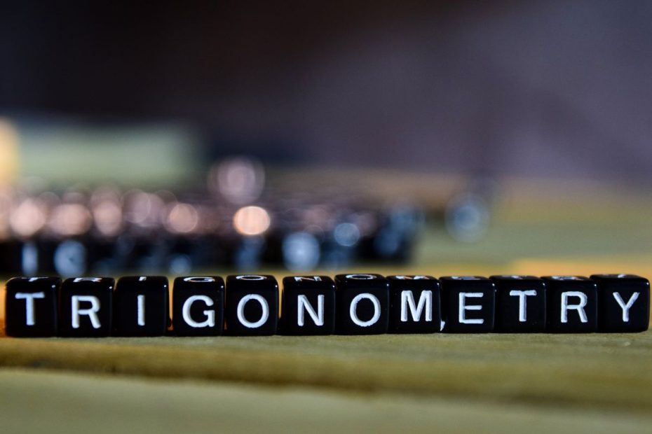 Trig Identities Table Of Trigonometric Identities