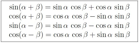 Trigonometry What Kind Of Identity Is This Mathematics Stack Exchange