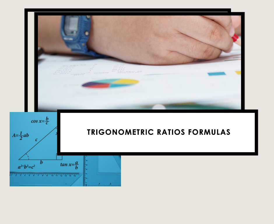 How to Find Trigonometric Ratios